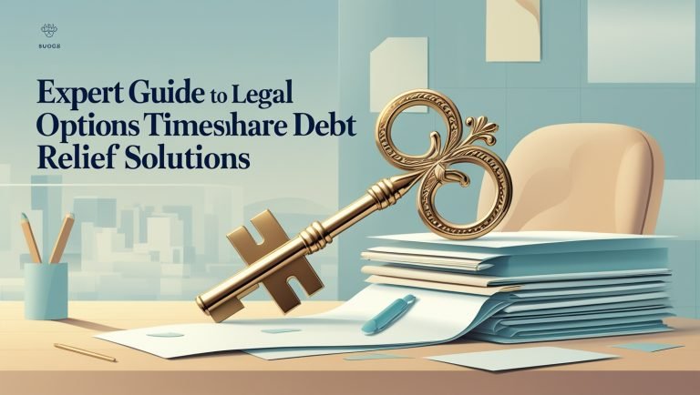 timeshare debt relief
